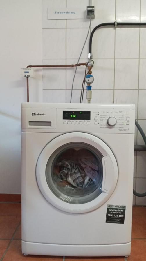 Ferienwohnung Toelle Bad Rehburg Ngoại thất bức ảnh
