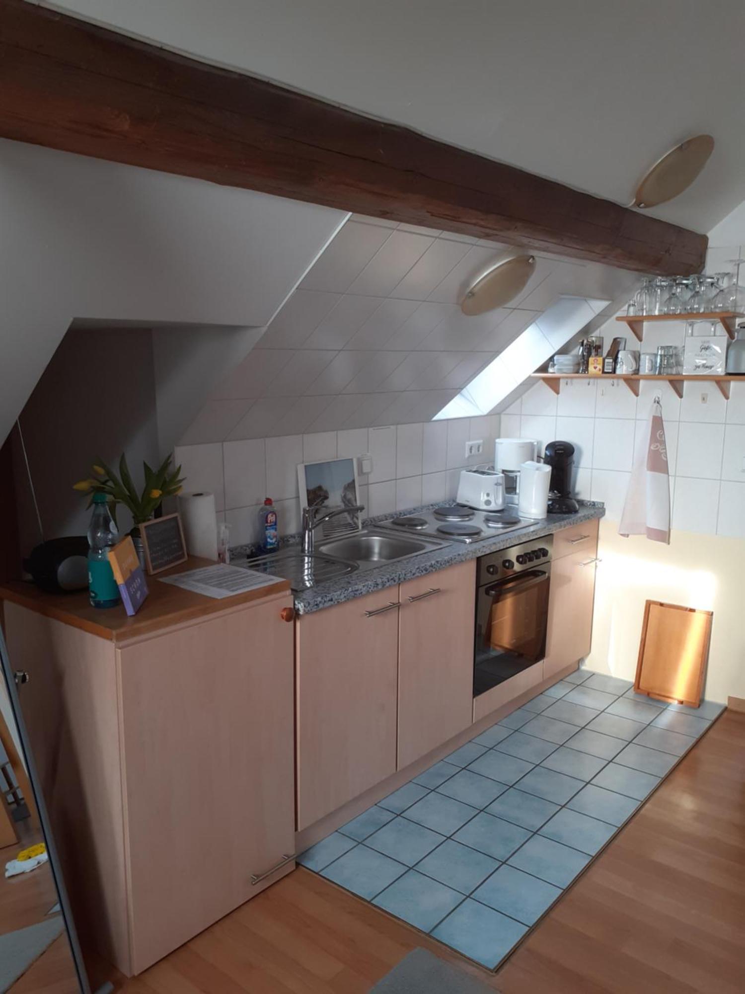 Ferienwohnung Toelle Bad Rehburg Ngoại thất bức ảnh