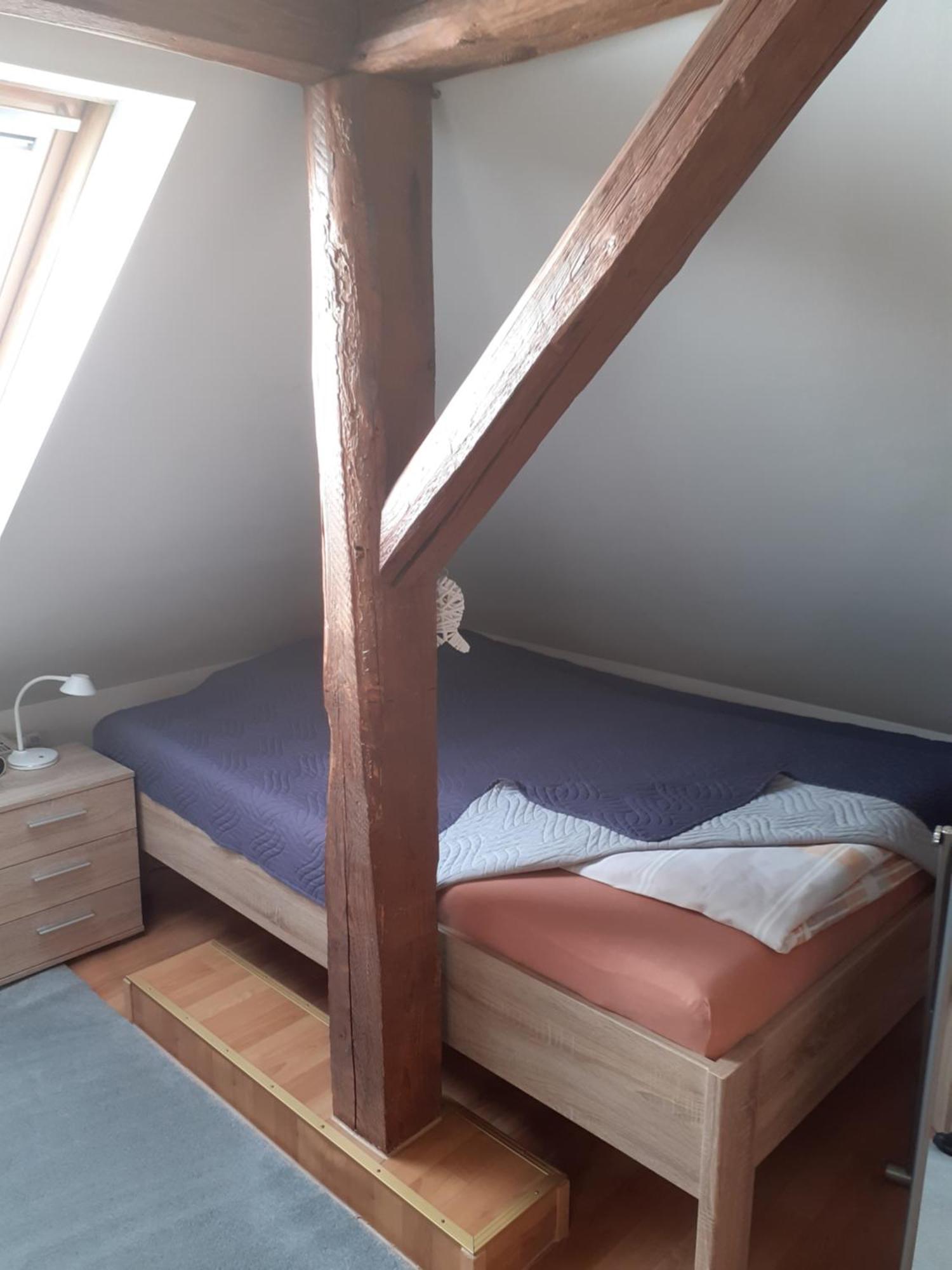 Ferienwohnung Toelle Bad Rehburg Ngoại thất bức ảnh