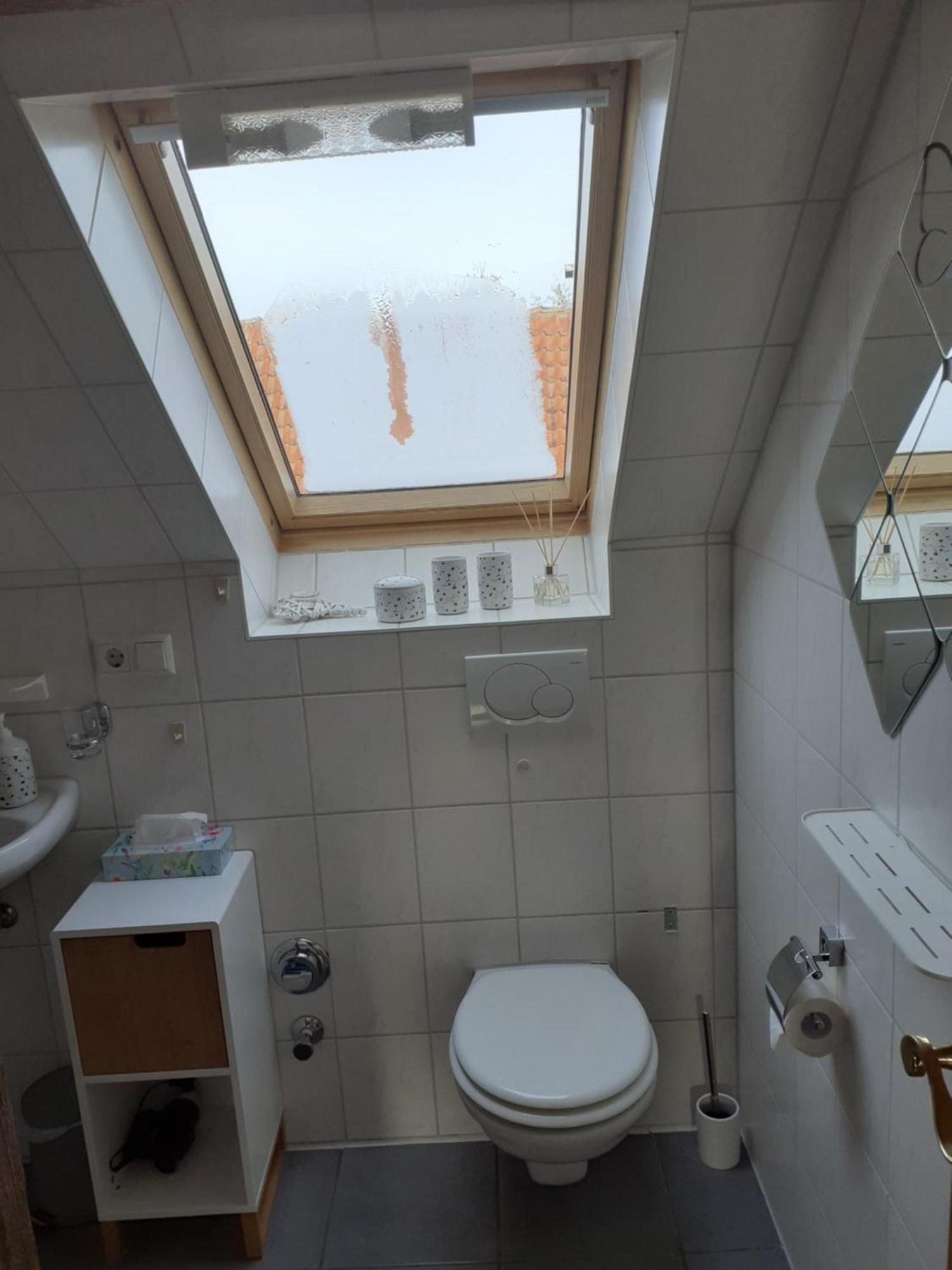 Ferienwohnung Toelle Bad Rehburg Ngoại thất bức ảnh