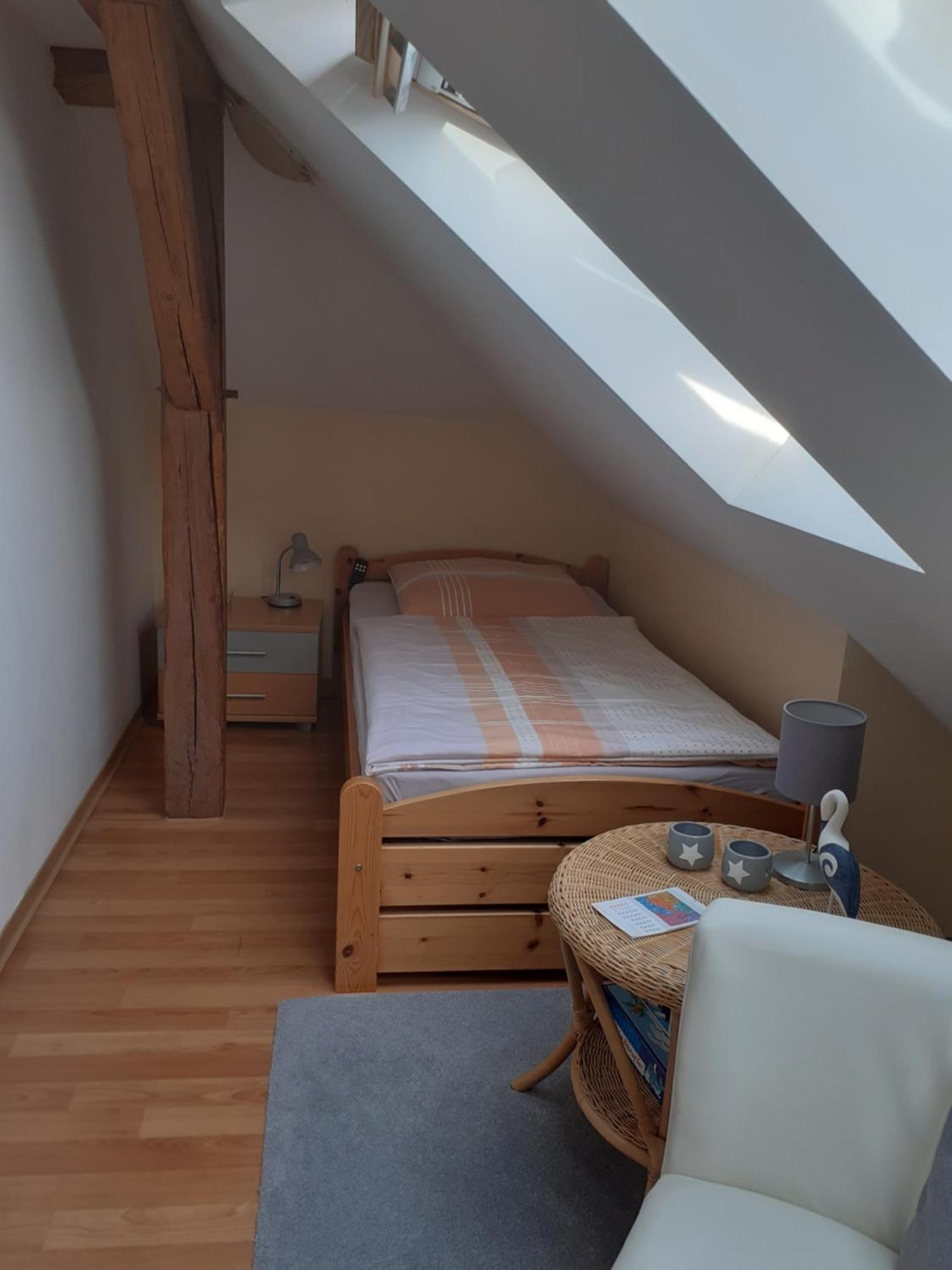 Ferienwohnung Toelle Bad Rehburg Ngoại thất bức ảnh
