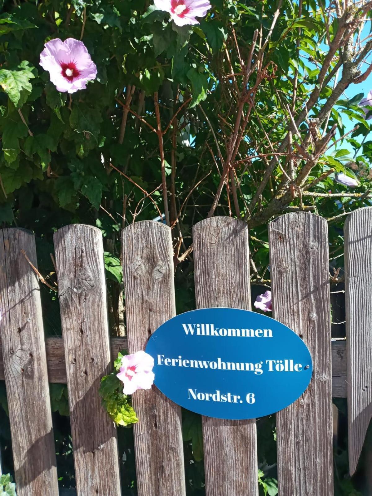 Ferienwohnung Toelle Bad Rehburg Ngoại thất bức ảnh