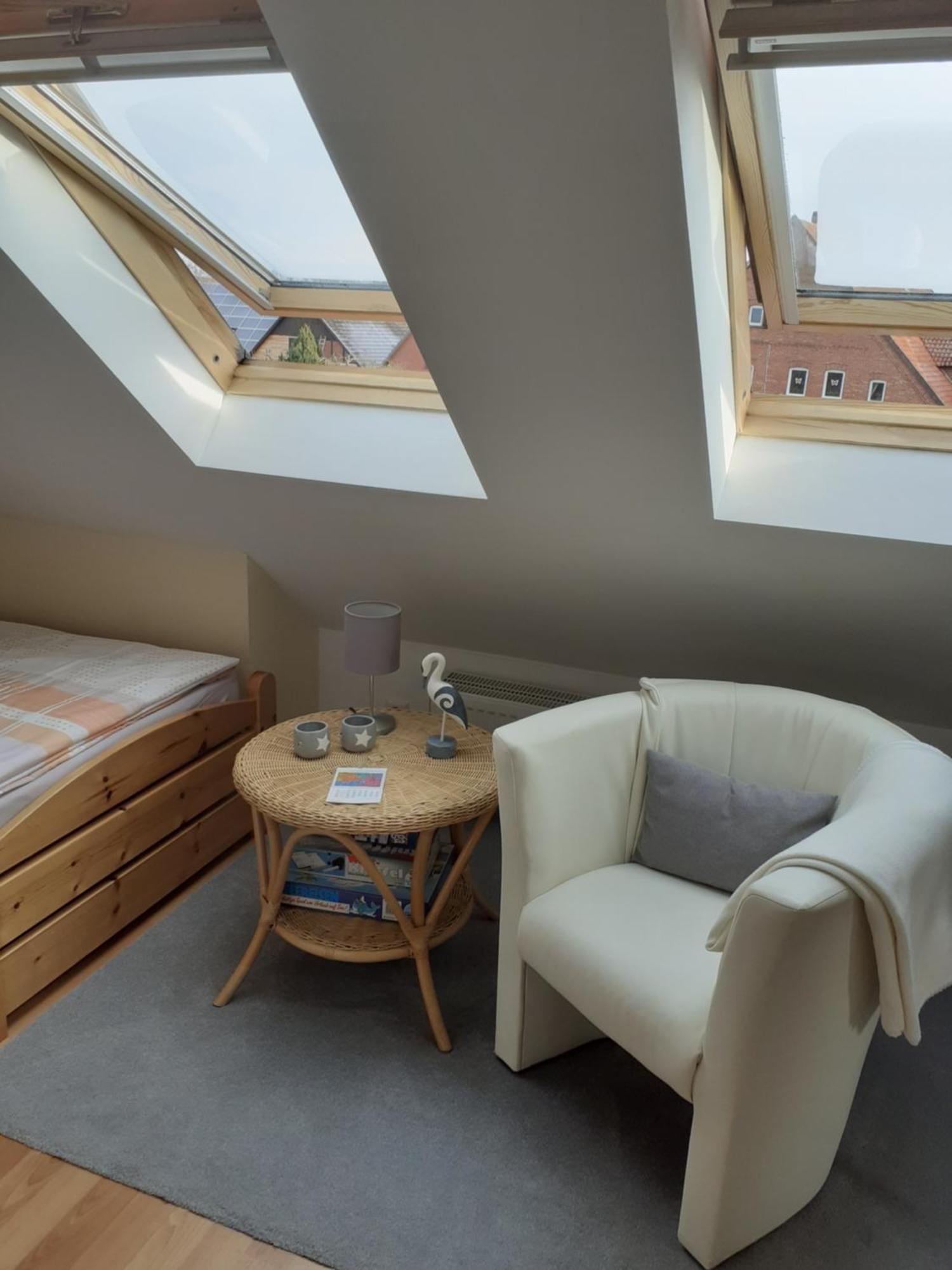 Ferienwohnung Toelle Bad Rehburg Ngoại thất bức ảnh